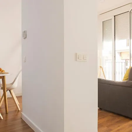 Appartement Ab Be Special Málaga
