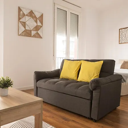 Apartment Ab Be Special Málaga