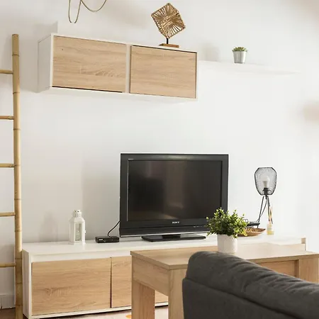 Ab Be Special Apartment Málaga
