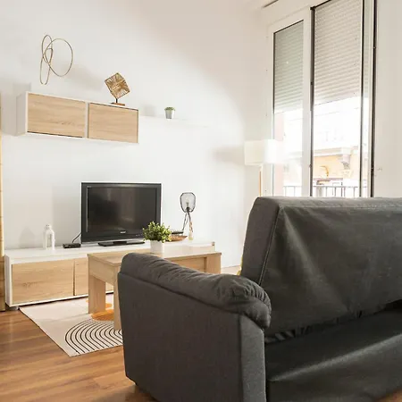 Ab Be Special Apartment Málaga